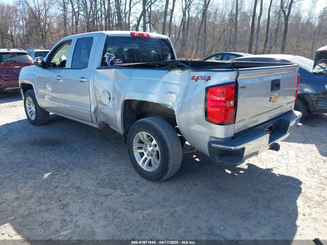 1GCVKREH4JZ323242 Chevrolet Silverado 1500 1lt
