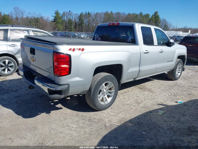 1GCVKREH4JZ323242 Chevrolet Silverado 1500 1lt