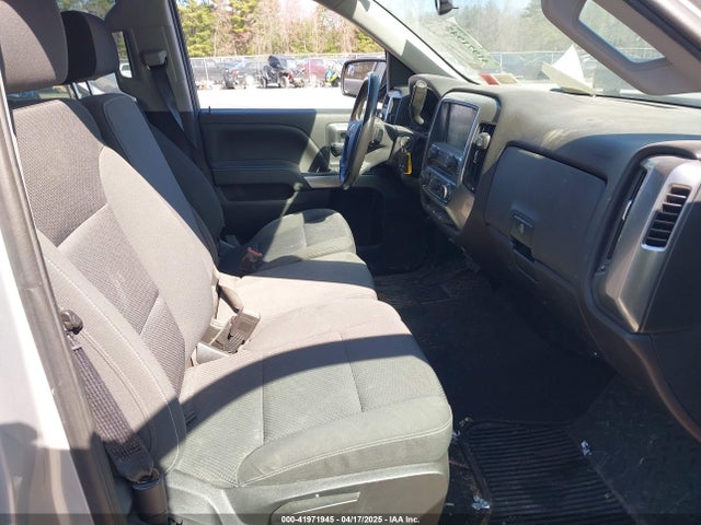1GCVKREH4JZ323242 Chevrolet Silverado 1500 1lt
