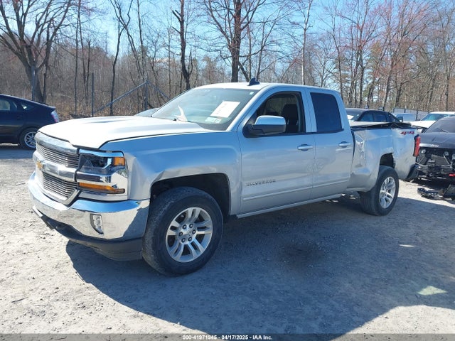1GCVKREH4JZ323242 Chevrolet Silverado 1500 1lt