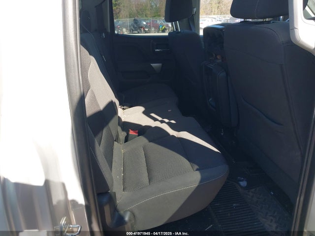 1GCVKREH4JZ323242 Chevrolet Silverado 1500 1lt