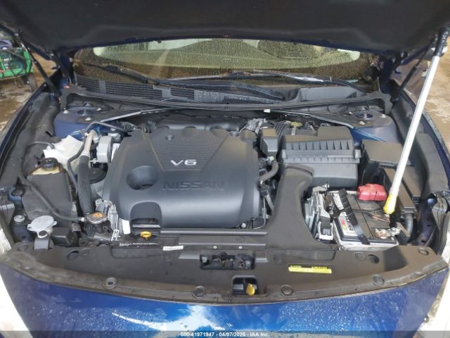 1N4AA6AP6GC449746 Nissan Maxima 3.5 Platinum/3.5 S/3.5 Sl/3.5 Sr/3.5 Sv