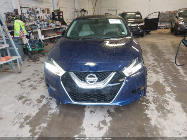 1N4AA6AP6GC449746 Nissan Maxima 3.5 Platinum/3.5 S/3.5 Sl/3.5 Sr/3.5 Sv