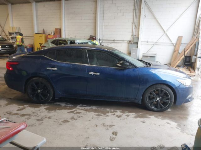 1N4AA6AP6GC449746 Nissan Maxima 3.5 Platinum/3.5 S/3.5 Sl/3.5 Sr/3.5 Sv