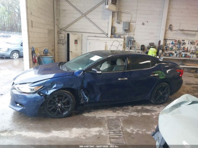 1N4AA6AP6GC449746 Nissan Maxima 3.5 Platinum/3.5 S/3.5 Sl/3.5 Sr/3.5 Sv