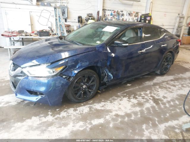 1N4AA6AP6GC449746 Nissan Maxima 3.5 Platinum/3.5 S/3.5 Sl/3.5 Sr/3.5 Sv