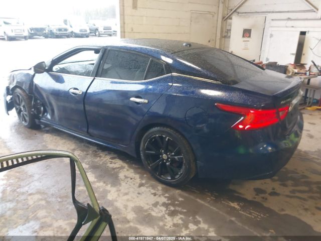 1N4AA6AP6GC449746 Nissan Maxima 3.5 Platinum/3.5 S/3.5 Sl/3.5 Sr/3.5 Sv