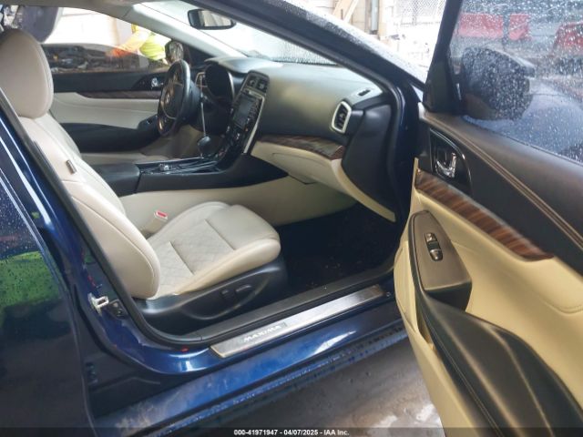 1N4AA6AP6GC449746 Nissan Maxima 3.5 Platinum/3.5 S/3.5 Sl/3.5 Sr/3.5 Sv