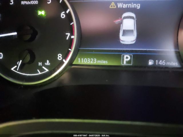 1N4AA6AP6GC449746 Nissan Maxima 3.5 Platinum/3.5 S/3.5 Sl/3.5 Sr/3.5 Sv