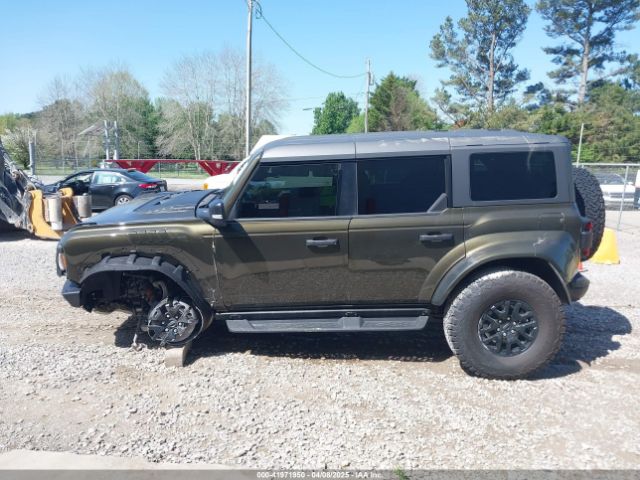1FMEE0RR4RLA01295 Ford Bronco Raptor