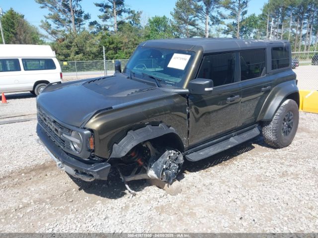 1FMEE0RR4RLA01295 Ford Bronco Raptor