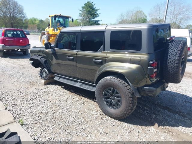 1FMEE0RR4RLA01295 Ford Bronco Raptor