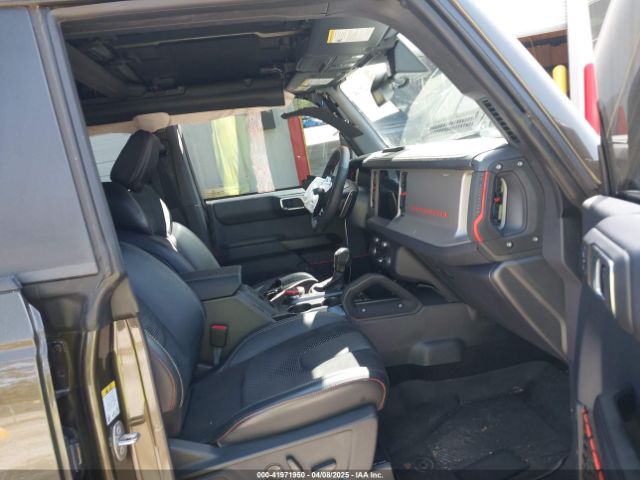 1FMEE0RR4RLA01295 Ford Bronco Raptor