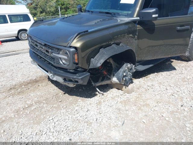 1FMEE0RR4RLA01295 Ford Bronco Raptor