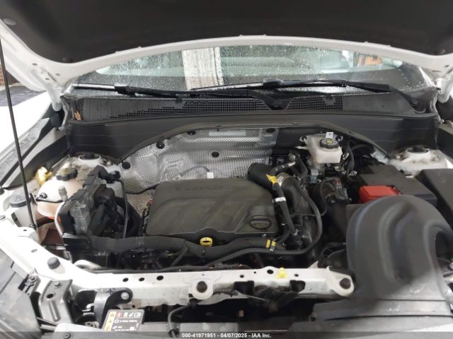 KL79MPSP9SB002736 Chevrolet Trailblazer Fwd Lt