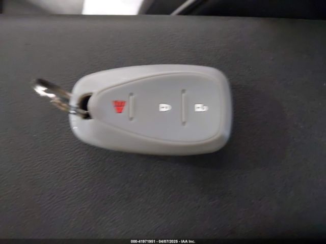 KL79MPSP9SB002736 Chevrolet Trailblazer Fwd Lt