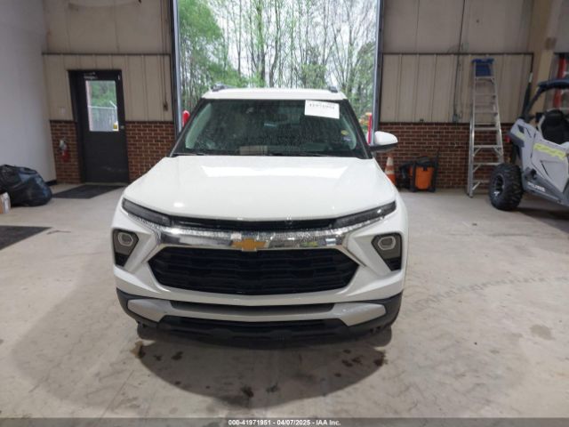 KL79MPSP9SB002736 Chevrolet Trailblazer Fwd Lt