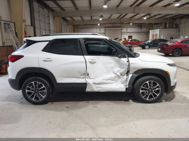 KL79MPSP9SB002736 Chevrolet Trailblazer Fwd Lt