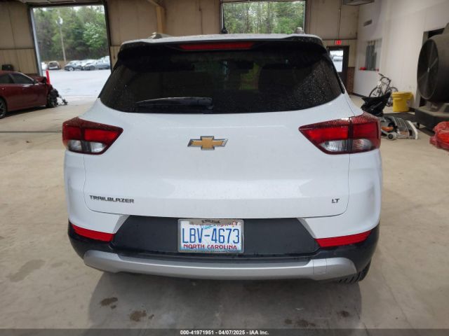 KL79MPSP9SB002736 Chevrolet Trailblazer Fwd Lt