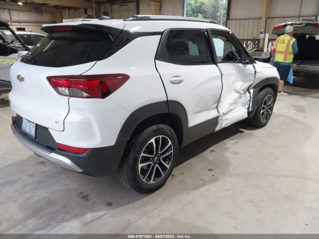 KL79MPSP9SB002736 Chevrolet Trailblazer Fwd Lt