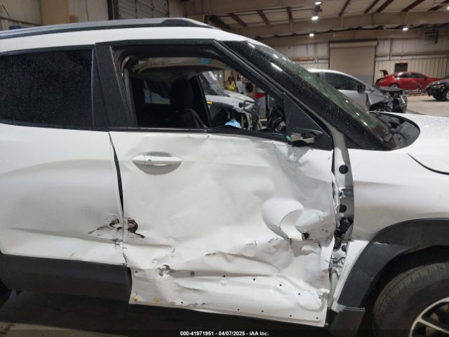 KL79MPSP9SB002736 Chevrolet Trailblazer Fwd Lt