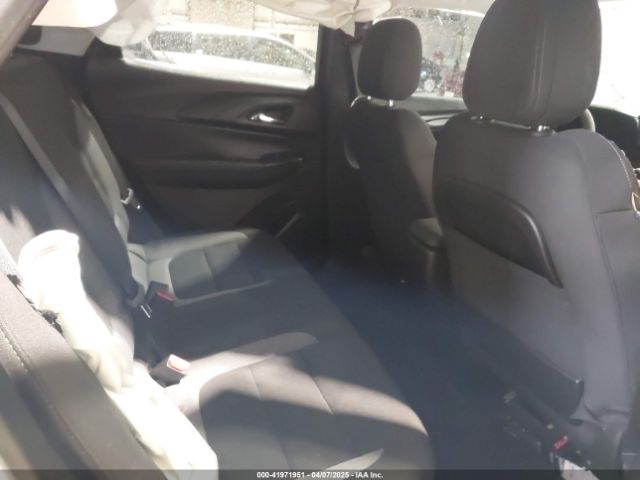 KL79MPSP9SB002736 Chevrolet Trailblazer Fwd Lt