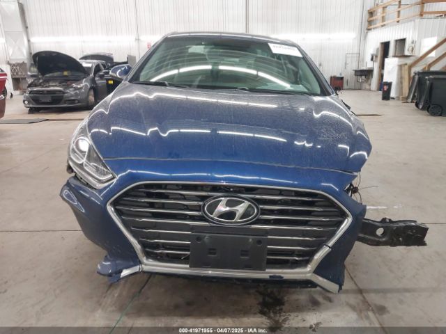 5NPE34AF7JH689711 Hyundai SONATA SEL