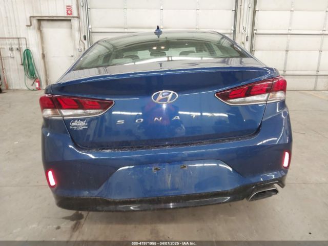 5NPE34AF7JH689711 Hyundai SONATA SEL