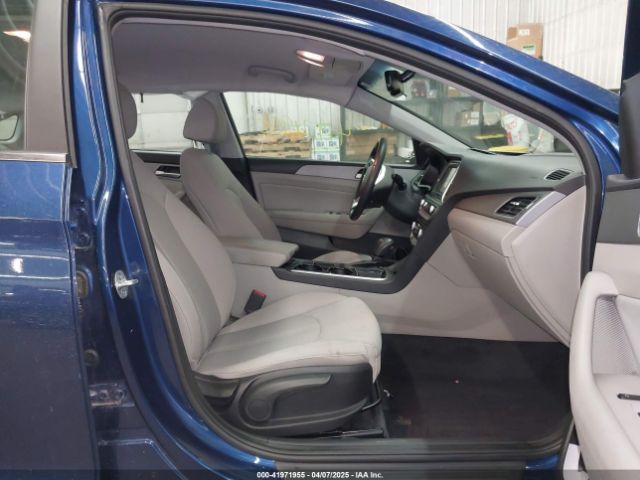 5NPE34AF7JH689711 Hyundai SONATA SEL