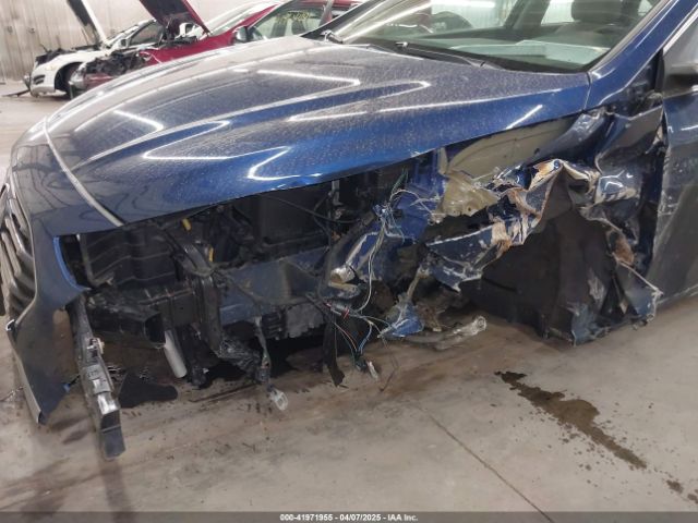 5NPE34AF7JH689711 Hyundai SONATA SEL
