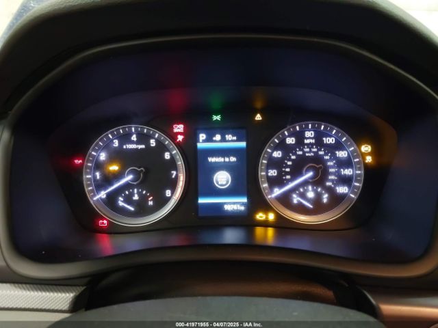 5NPE34AF7JH689711 Hyundai SONATA SEL