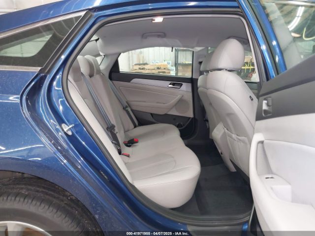 5NPE34AF7JH689711 Hyundai SONATA SEL