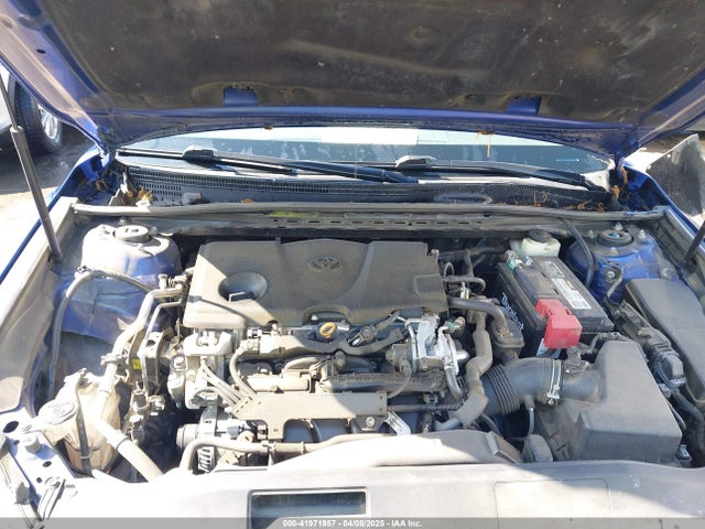 4T1B11HK3JU506638 Toyota CAMRY LE
