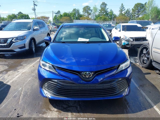 4T1B11HK3JU506638 Toyota CAMRY LE