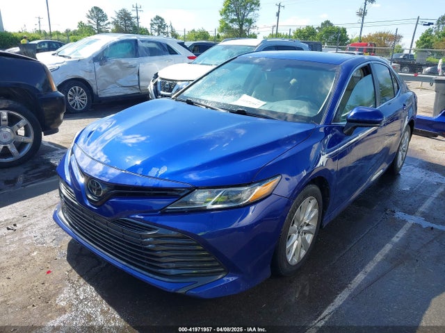 4T1B11HK3JU506638 Toyota CAMRY LE