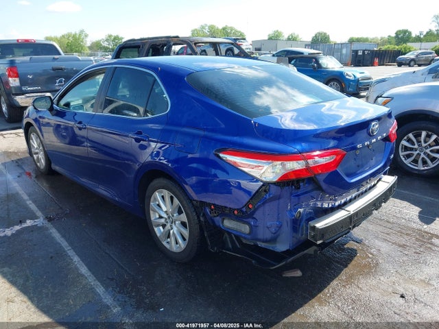 4T1B11HK3JU506638 Toyota CAMRY LE