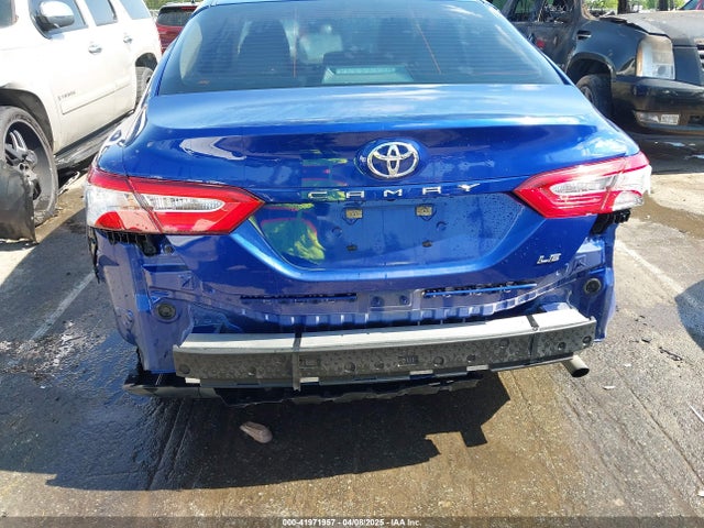4T1B11HK3JU506638 Toyota CAMRY LE