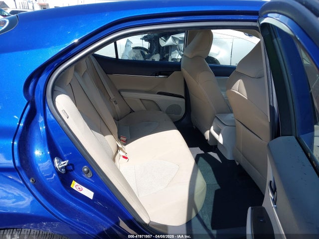 4T1B11HK3JU506638 Toyota CAMRY LE