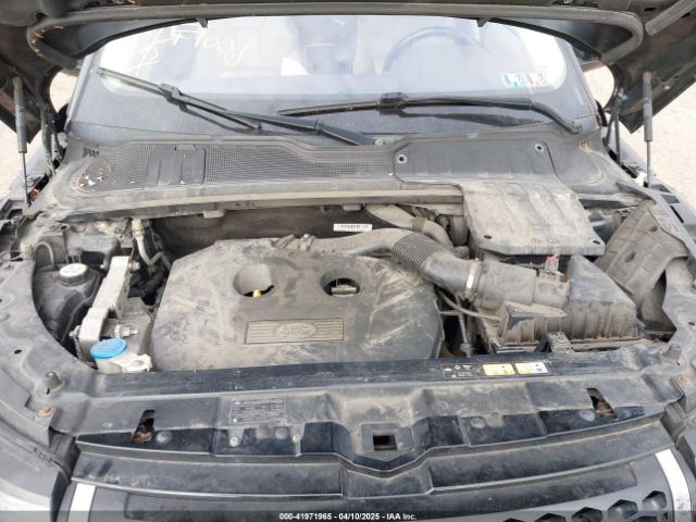 SALVP2BG8GH152989 Land Rover Range Rover Evoque Se/se Premium