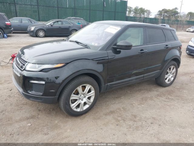 SALVP2BG8GH152989 Land Rover Range Rover Evoque Se/se Premium