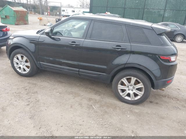 SALVP2BG8GH152989 Land Rover Range Rover Evoque Se/se Premium