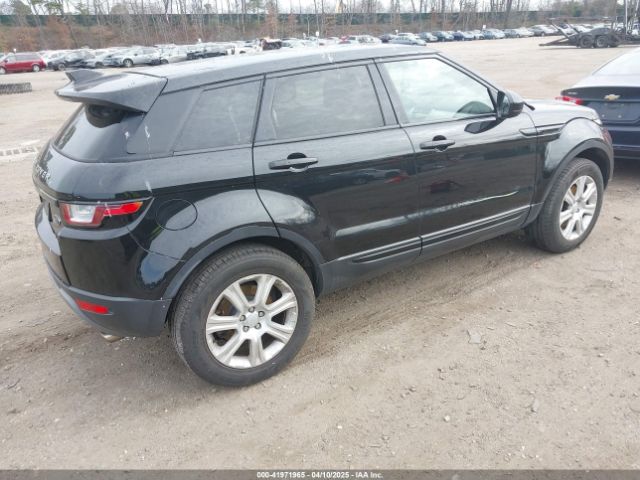 SALVP2BG8GH152989 Land Rover Range Rover Evoque Se/se Premium