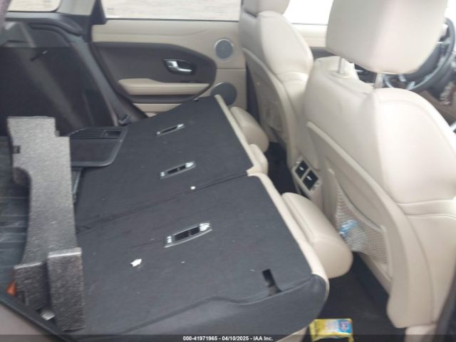SALVP2BG8GH152989 Land Rover Range Rover Evoque Se/se Premium