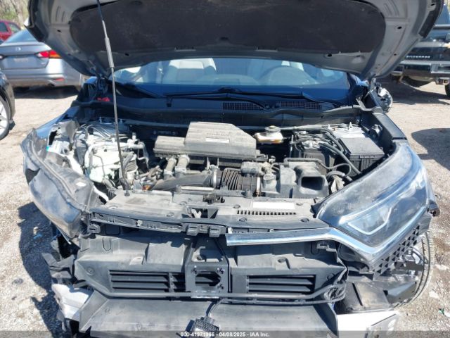 7FARW2H84KE059010 Honda Cr-v Ex-l