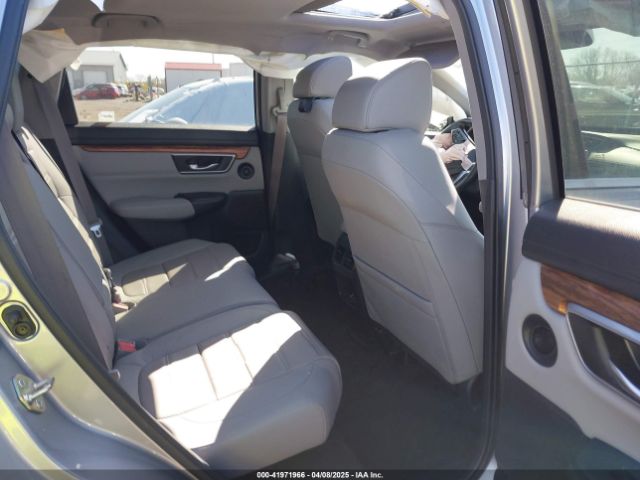 7FARW2H84KE059010 Honda Cr-v Ex-l