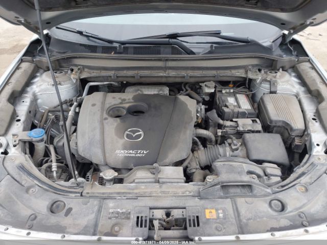 JM3KFBCM0K0602831 Mazda Cx-5 Touring