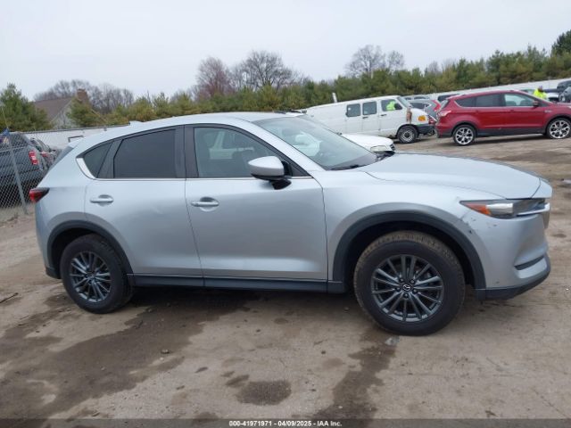 JM3KFBCM0K0602831 Mazda Cx-5 Touring