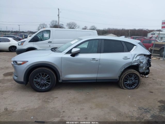 JM3KFBCM0K0602831 Mazda Cx-5 Touring