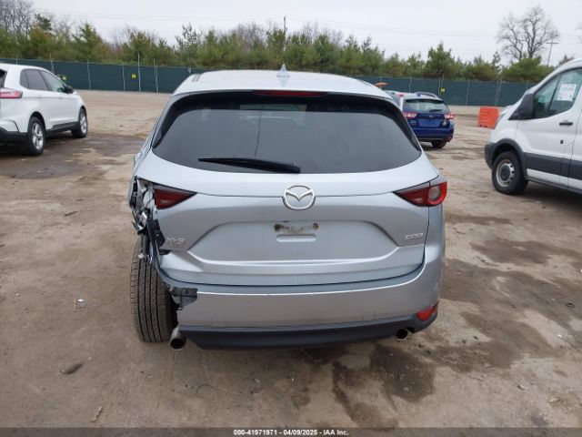 JM3KFBCM0K0602831 Mazda Cx-5 Touring