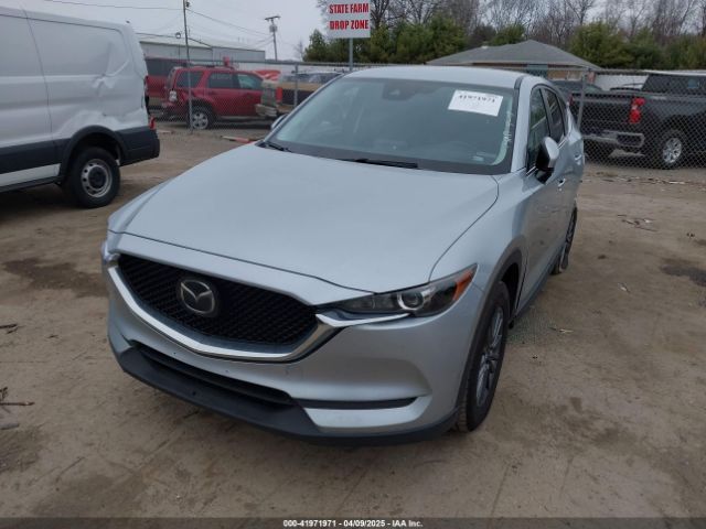 JM3KFBCM0K0602831 Mazda Cx-5 Touring